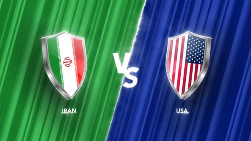 Iran Vs USA Fifa 2022