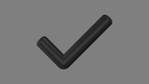 Check List Right Supers Icon Bugs Black Pop Up Good Checklist Checked Checkmark Vote 3