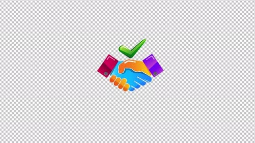3D Business Concept