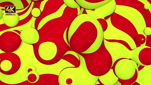 Couleurs abstraites 8 4K