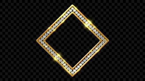 Diamond Square Frame