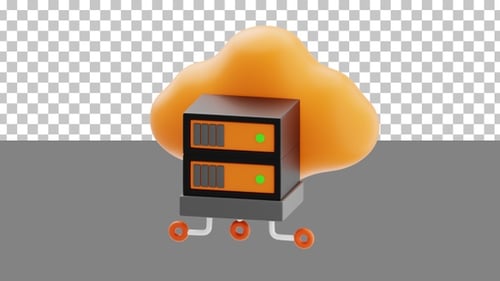 3D Hosting | Alpha Channel