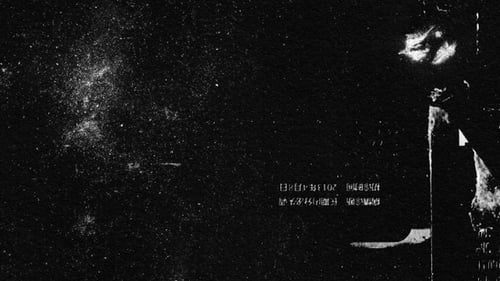 Grunge Black & White Film Overlay