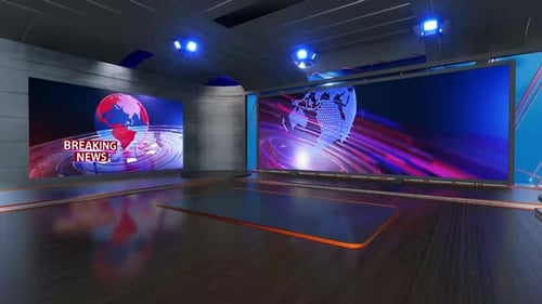 Virtuelles Studio 2267 D2