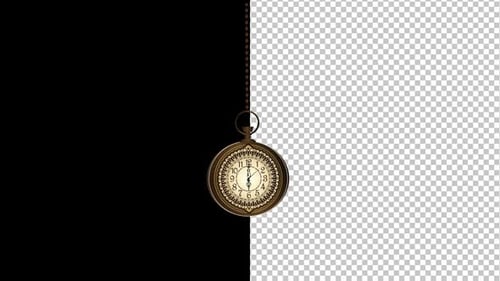 Old Pocket Watch