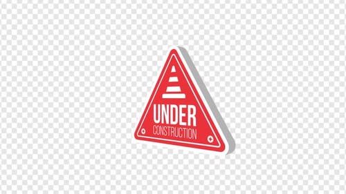 Under Construction Loop Alpha