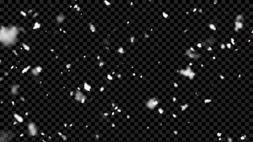 Snow Fall Alpha Loop V5