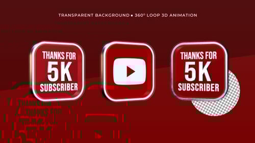 Thanks For 5K Subscriber