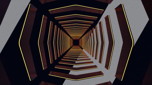 Arrows Background Alpha Loop