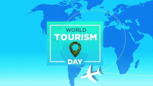 Pacote do Dia Mundial do Turismo