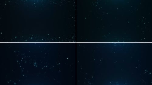 Glitzer-Partikel-Hintergrund-Paket