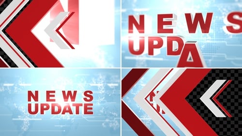 News Update Transition