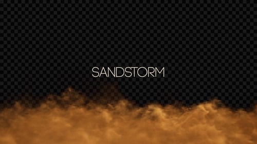 Pack Of Sandstorm On Alpha