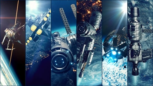 PACOTE SPACESHIPS