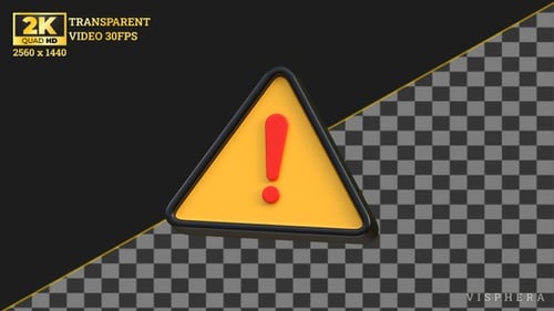 Warning Alert Triangle