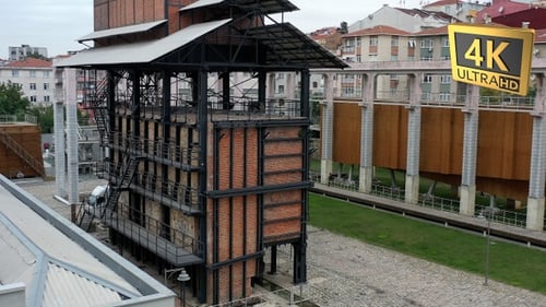 Modern Cultural Center-Gazhane Istanbul-1