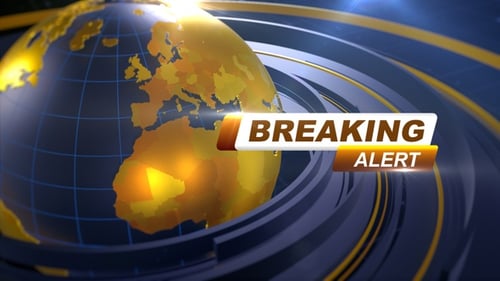 Transición de alerta de última hora
