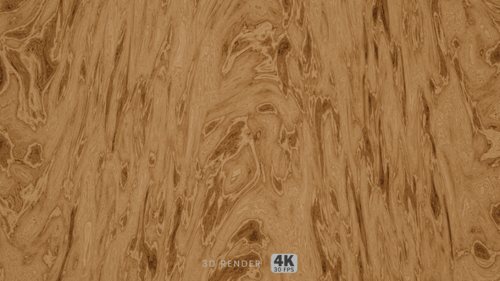 Abstract Fluid Wood Grain Texture Motion Background