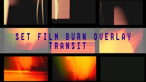 Régler la transition entre film et superposition