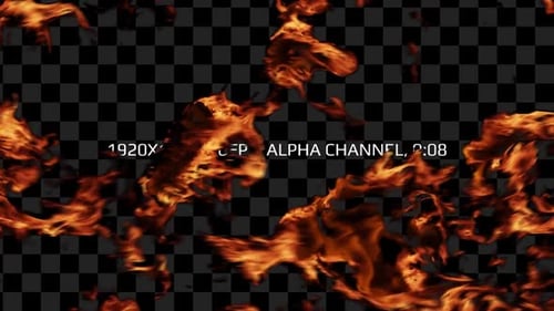 Fire Transition Alpha