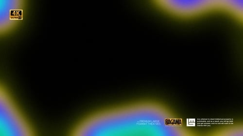 Weicher Bewegungshintergrund mit Polarlichtverlauf