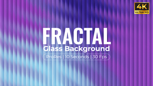 Abstract Fluid Motion Vertical Bars with Purple Blue Gradient Colors