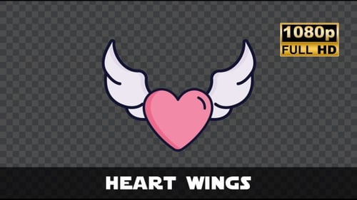 Heart Wings