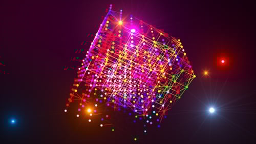 VJ Loops With Flashing Lights