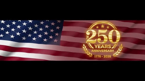 Ultra Wide USA 250th anniversary 3