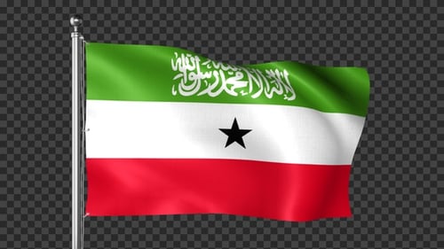 Somaliland Flag