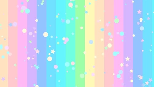 Rainbow Pattern