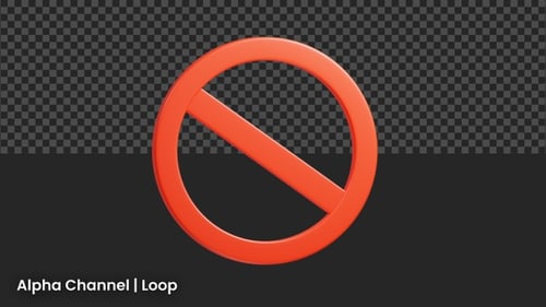 Animation 3D bloquée | Alpha Loop