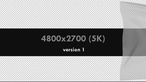 Fluid Fabric Wave Transition