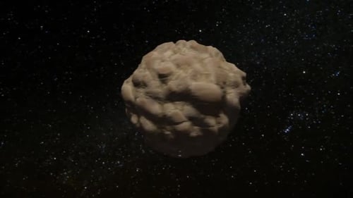 Asteroid v2 - 4k