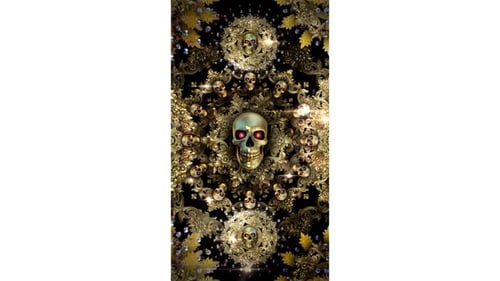 Skull Ornaments (Vertical)