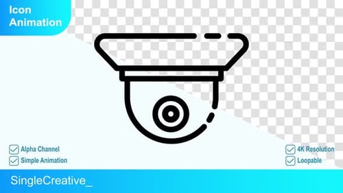 Camera Alt Icon Animation