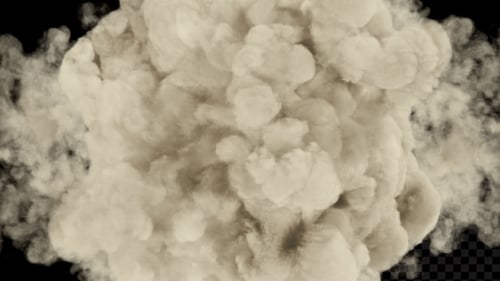Collision Of Dust Streaming