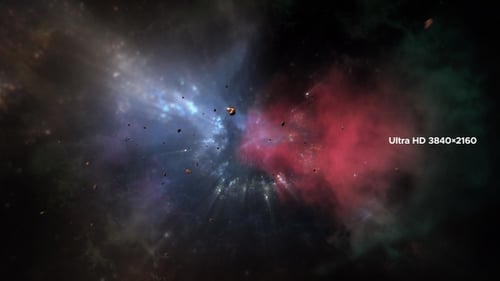 Quer durch das Universum | MG
