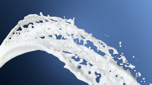 Milk Splash Versão 3