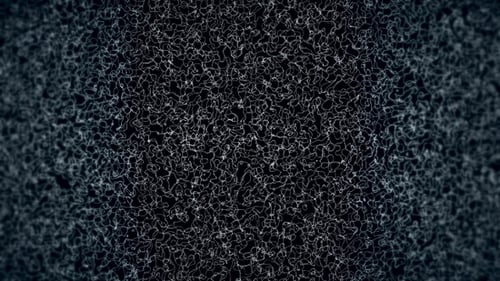 Elektrischer animierter Hintergrund 4k