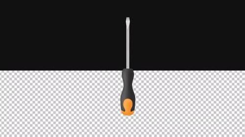 Animated Tools | Alpha Channel