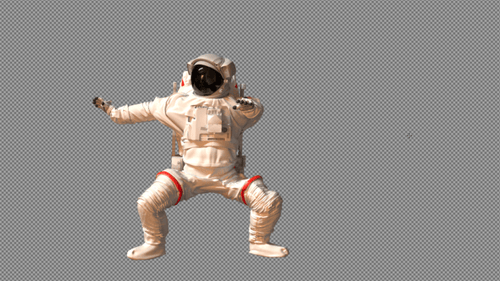 Astronaut Dance