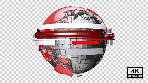 Modern Globe V7