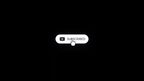 Youtube Subscribe Button Alpha Channel 08