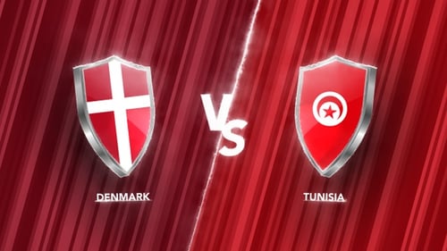 Denmark Vs Tunisia Fifa 2022