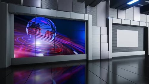 Virtual Studio 2273 Kamera 01