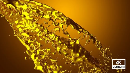 Liquid Gold Splash V6