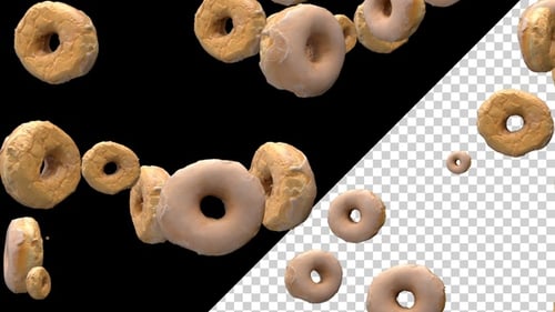 Donut Falling V3