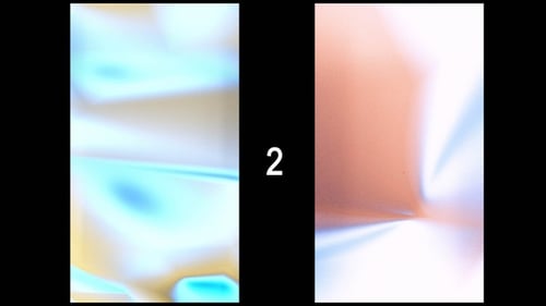 Abstract Gradient Vertical Background