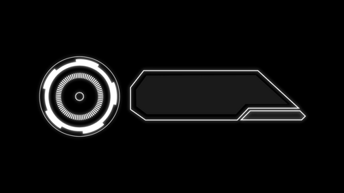 Callout Hud Animation